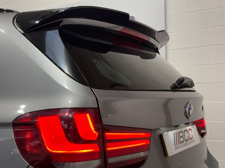 2017 BMW X5 xDrive30d M Sport 5dr Auto [7 Seat] ESTATE DIESEL Automatic
