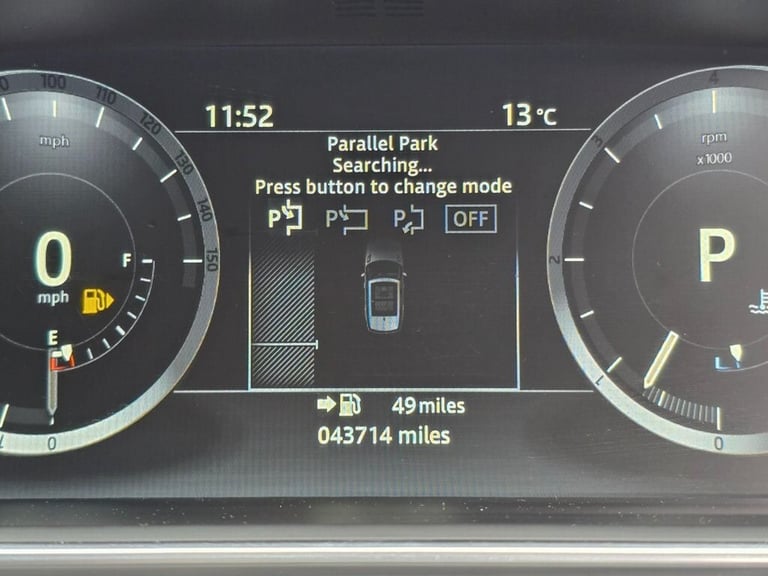 2017 67 LAND ROVER RANGE ROVER SPORT 3.0 SDV6 HSE DIESEL AUTO 4WD EURO 6 (306 PS