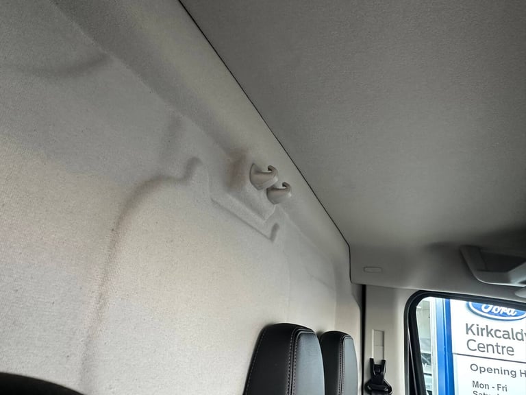 2022 Ford Transit 2.0 EcoBlue 185ps H2 Trail Van PANEL VAN DIESEL Manual
