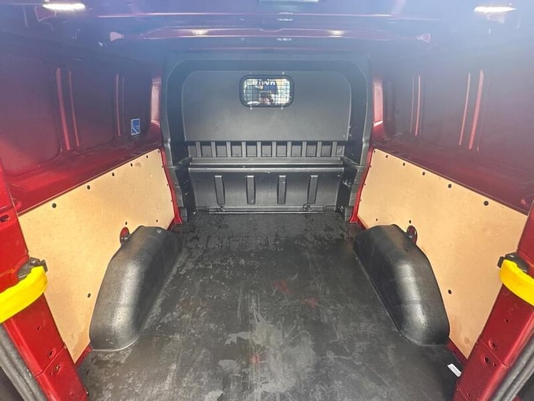 2022 Ford Transit Custom 320 Limited Lr Dciv P/V 2.0 Panel Van Automatic Diesel 2.0 Crew Van Auto...