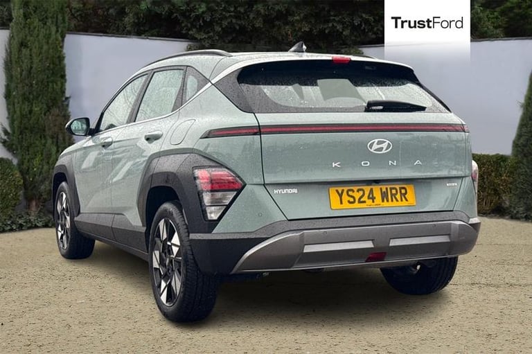 2024 Hyundai KONA 1.6 GDi Hybrid Advance 5dr DCT- With Reversing Camera AUTO Hatchback Hybrid Aut...