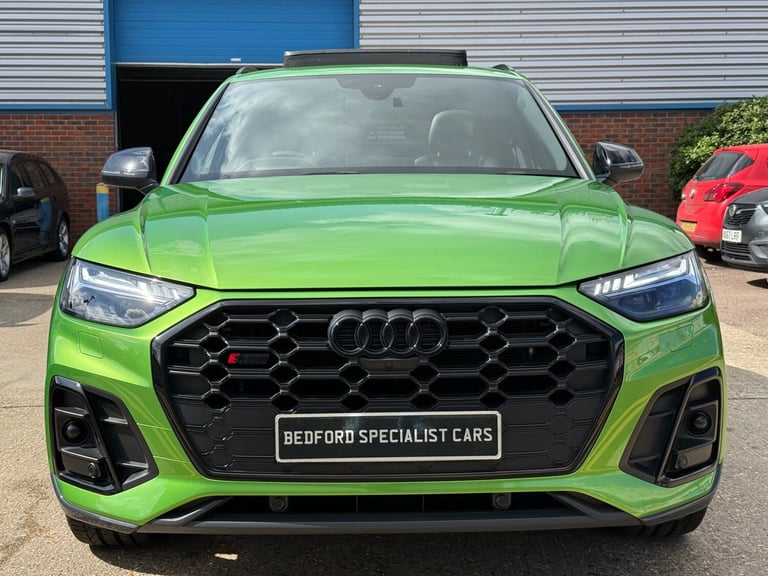 2023 Audi Q5 SQ5 TDI Quattro Vorsprung 5dr Tiptronic ESTATE Diesel Automatic