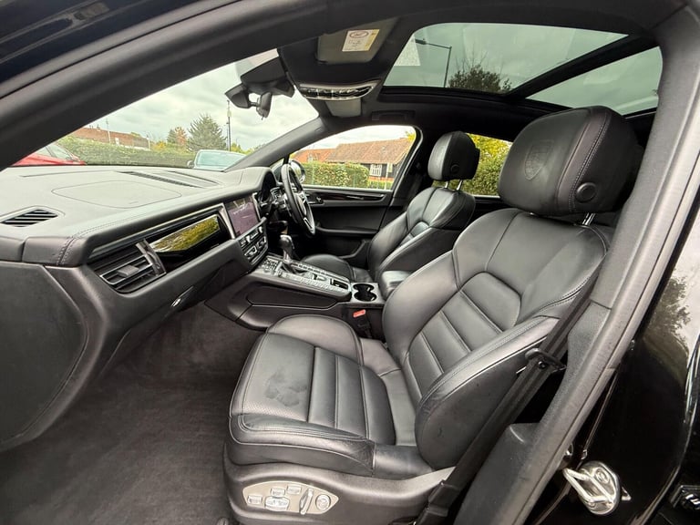 2019 Porsche Macan 3.0T V6 S PDK 4WD Euro 6 (s/s) 5dr Petrol