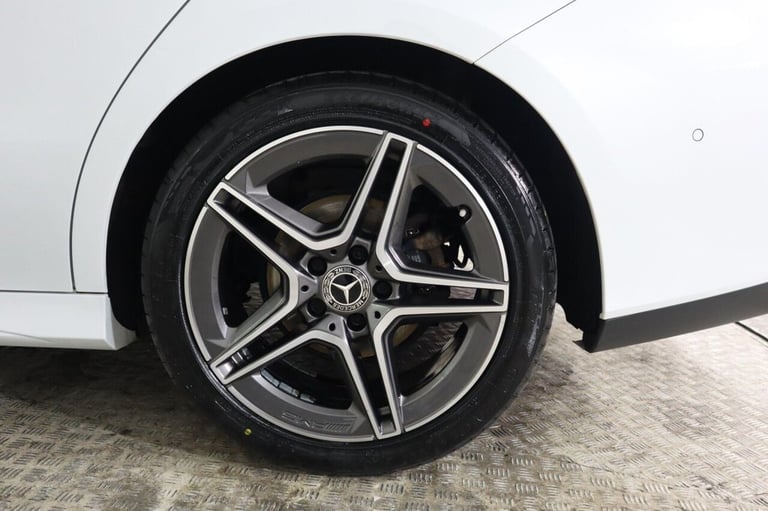 2021 Mercedes-Benz CLA 1.3 CLA180 AMG Line (Premium Plus 2) Coupe 7G-DCT Euro 6 (s/s) 4dr Saloon ...
