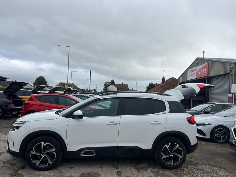 2020 Citroen C5 Aircross 1.5 BlueHDi Flair Euro 6 (s/s) 5dr HATCHBACK Diesel Manual