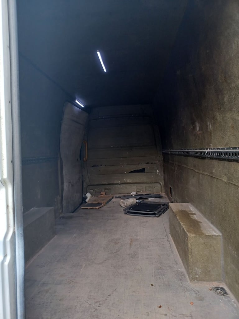 Mercedes-Benz, SPRINTER, Panel Van, 2012, Manual, 2143 (cc)