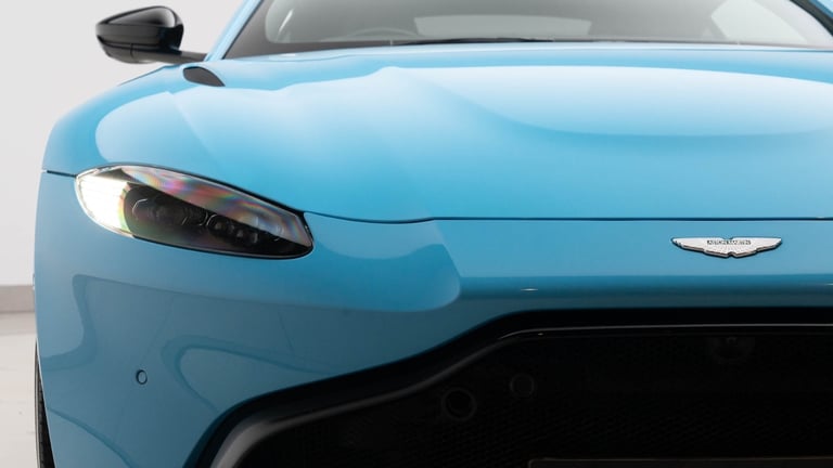 2020 Aston Martin Vantage (70 Reg) 4.0 V8 Vantage Hatchback Petrol Automatic