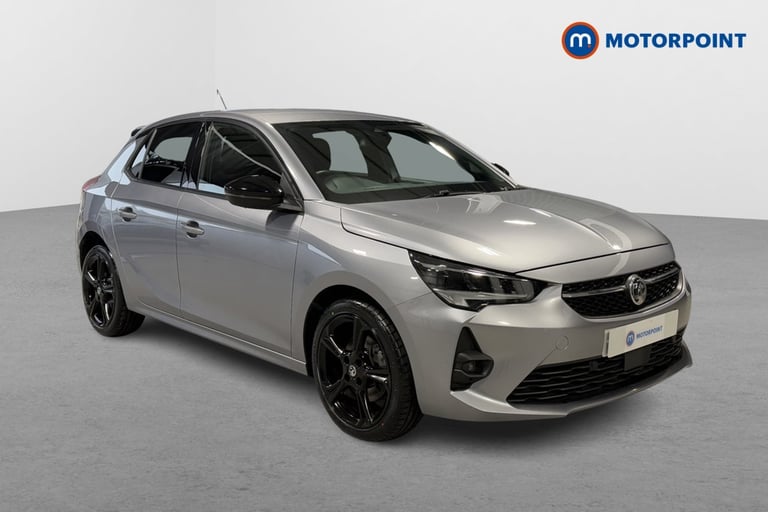2023 Vauxhall Corsa 1.2 Turbo GS 5dr Auto Hatchback Petrol Automatic