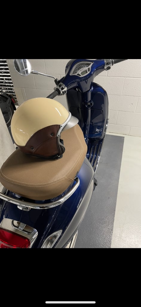 Piaggio, VESPA, 2023, 49 (cc)