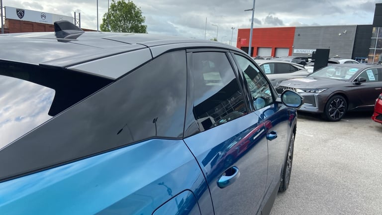 2025 Peugeot 3008 1.2 HYBRID GT SUV 5dr Petrol Hybrid e-DSC6 Euro 6 (s/s) (136 ps) SUV Hybrid Aut...