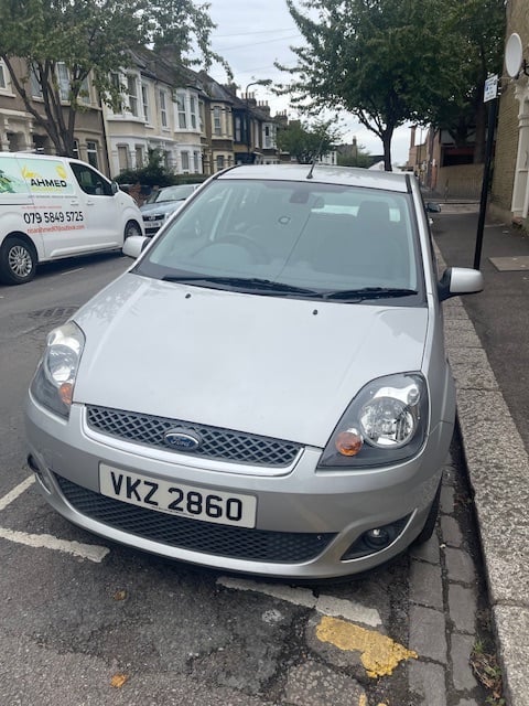 image for Ford, FIESTA, Hatchback, 2007, automatic, 1596 (cc), 5 doors only 17300 miles!!