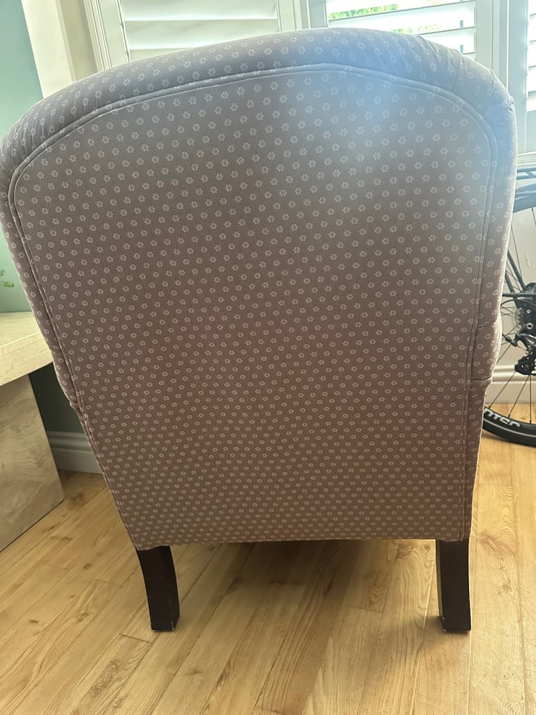 Laura Ashley Armchair 