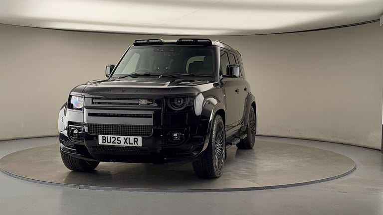 2025 Land Rover Defender 110 3.0 D350 MHEV X-Dynamic SE SUV 5dr Diesel Auto 4WD Euro 6 (s/s) (350...