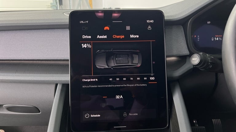 2022 Polestar Polestar 2 Polestar 2 Long range Single motor 78 kWh - Plus Hatchback Electric Auto...