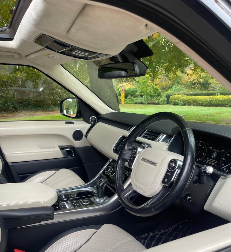Range Rover Sport autobiography 