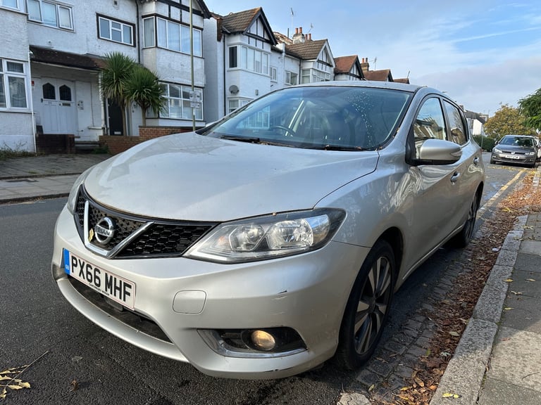 image for Nissan, PULSAR, Hatchback, 2016, Manual, 1197 (cc), 5 doors