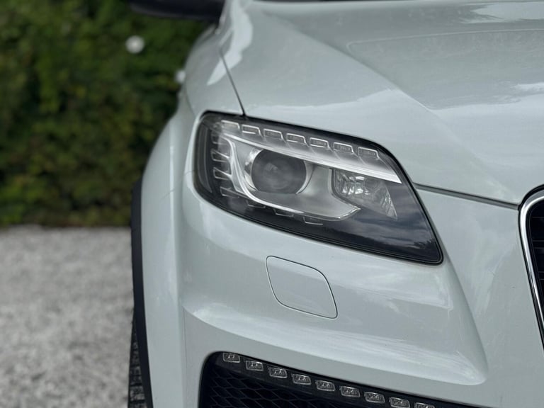 2014 Audi Q7 3.0 TDI V6 S line Plus Tiptronic quattro Euro 5 (s/s) 5dr ESTATE Diesel Automatic