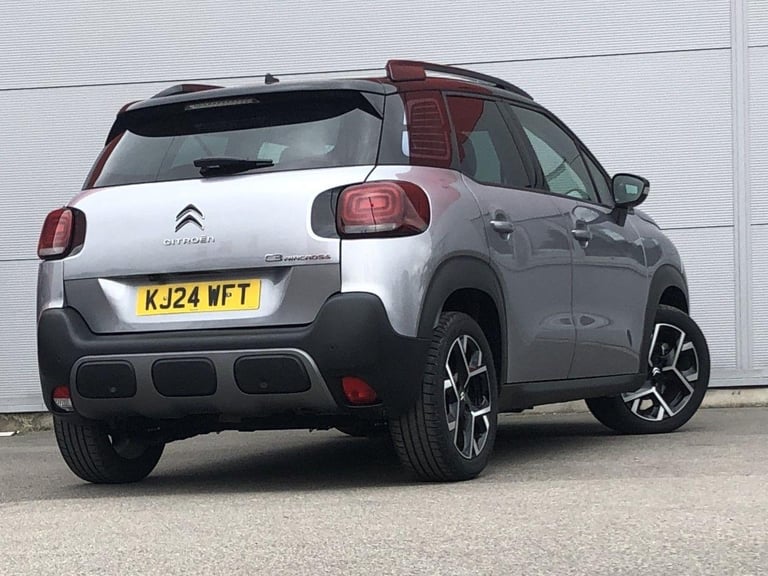 2024 Citroen C3 Aircross 1.2 PureTech MAX EAT6 Euro 6 (s/s) 5dr MPV Petrol Automatic