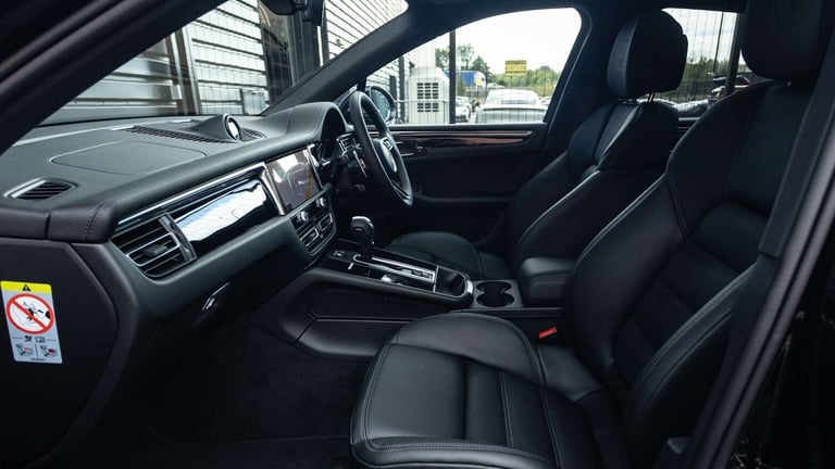 2025 Porsche Macan S 5dr PDK ESTATE PETROL Automatic