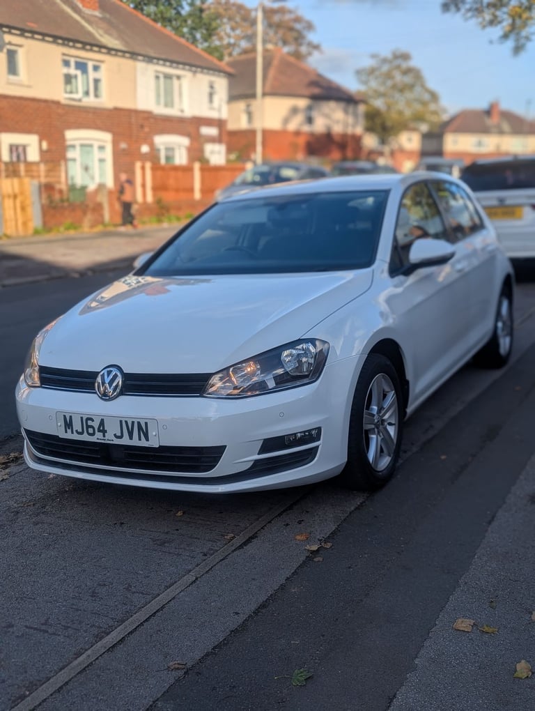 Volkswagen, GOLF, Hatchback, 2014, Manual, 1598 (cc), 5 doors