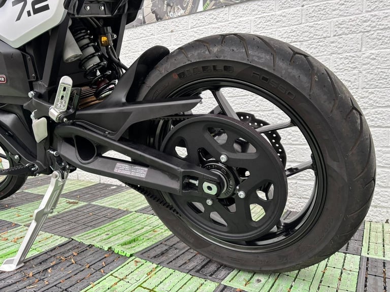 2024 Zero FXE ZF7.2