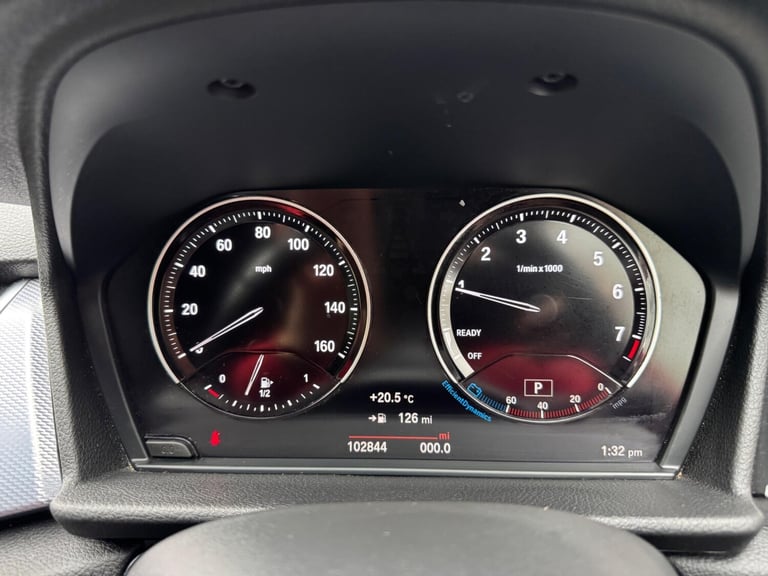 2019 BMW 2 Series Gran Tourer 1.5 218i M Sport DCT Euro 6 (s/s) 5dr ESTATE Petrol Automatic