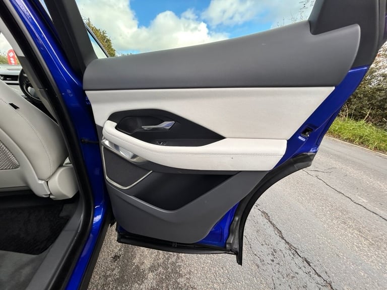 2018 Jaguar E-Pace 2.0 D150 SE SUV 5dr Diesel Auto AWD Euro 6 (s/s) (150 ps) ESTATE Diesel Automatic