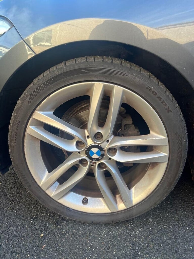 2016 BMW 1 Series 1.5 116d M Sport Hatchback 5dr Diesel Auto Euro 6 (s/s) (116 ps) Hatchback Dies...