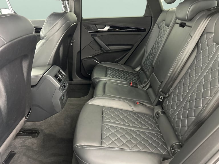 2022 Audi Q5 2.0 TFSI 45 Edition 1 SUV 5dr Petrol S Tronic quattro Euro 6 (s/s) (265 ps) Suv Petr...