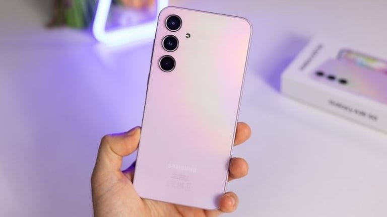 Samsung Galaxy A36 5G 