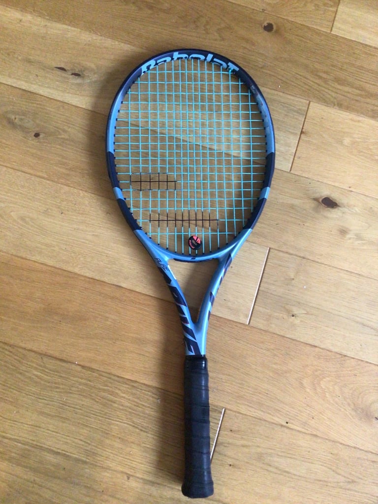 Babolat Pure Drive Tennis Racket (2025 Version). Grip 3. Pristine Condition 
