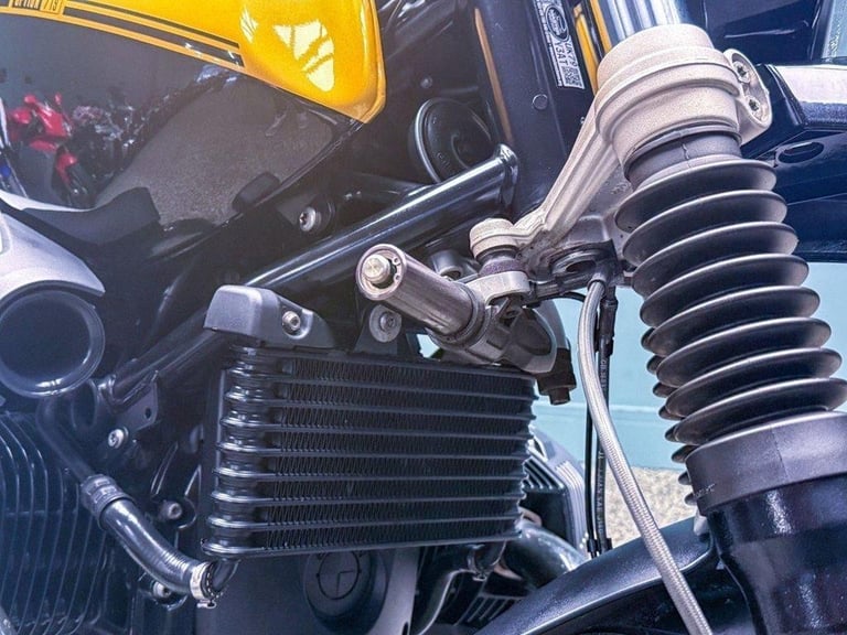 2019 69 BMW R NINET URBAN G/S X OPTION 719 - SUPER CLEAN BIKE - GOOD HISTORY