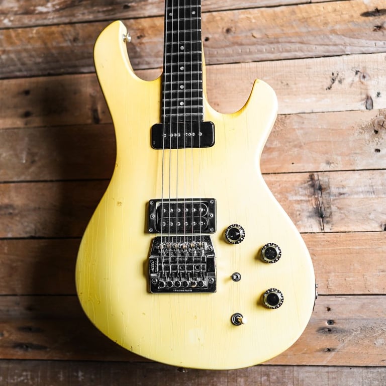 image for 1985 Gibson Q-200 In Alpine White