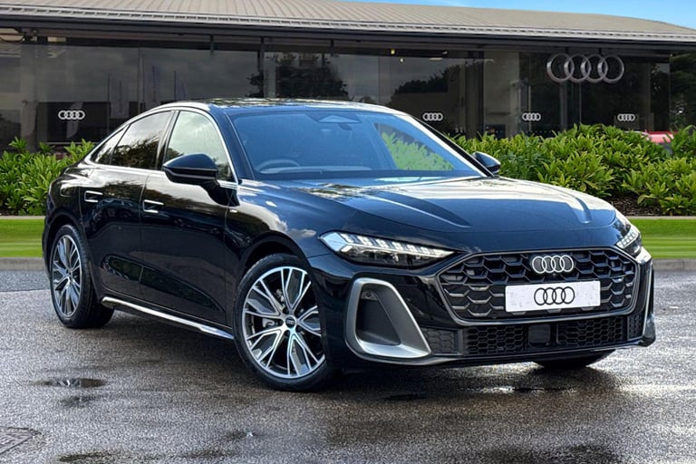2025 Audi A5 2.0 TFSI S line Saloon S Tronic Euro 6 (s/s) 5dr Hatchback Automatic