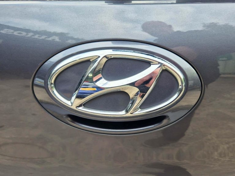 2017 Hyundai i10 1.0 SE 5dr HATCHBACK PETROL Manual