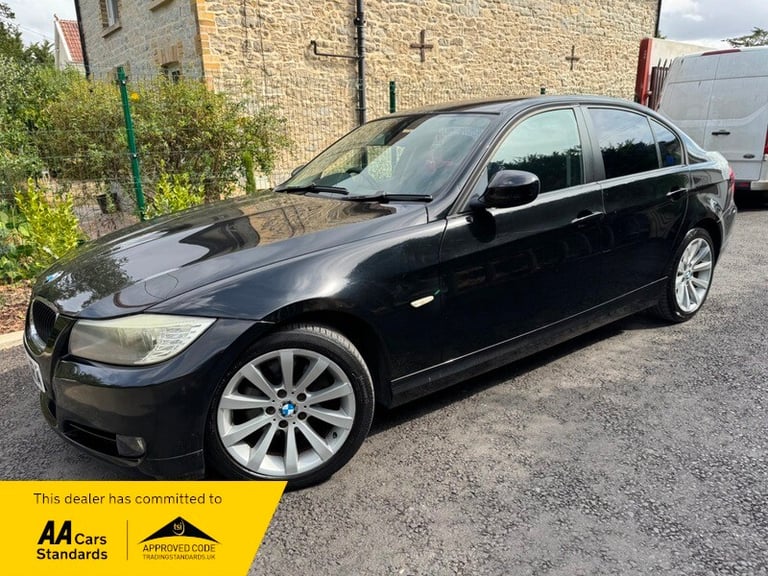 BMW 3 SERIES 320d SE
