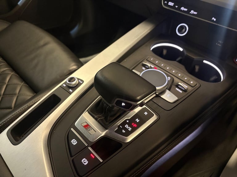 2018 Audi A5 S5 Quattro 2dr Tiptronic COUPE Petrol Automatic