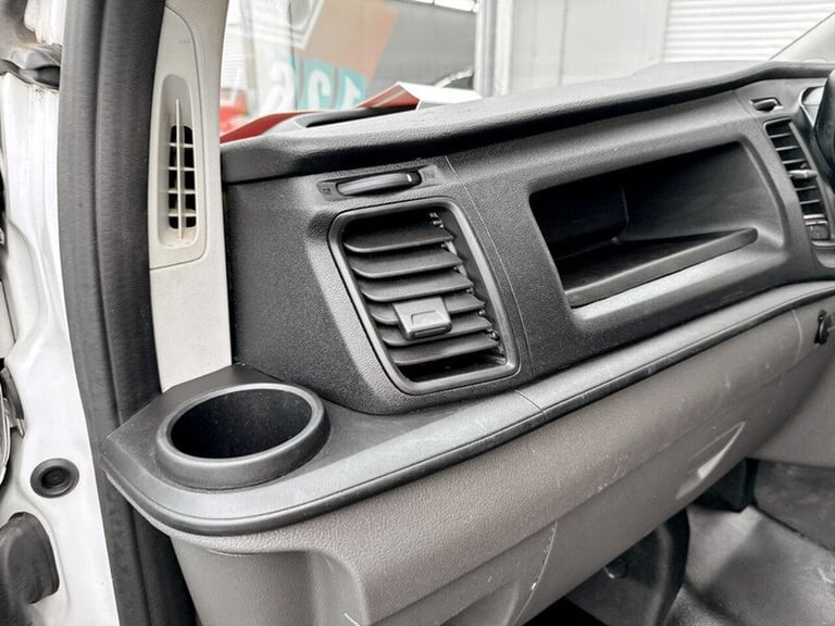  Ford Transit Custom 320 EcoBlue Leader Combi Van Diesel Manual