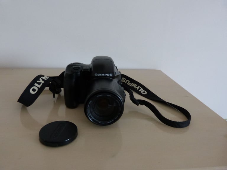 Olympus iS-3000 SLR Camera