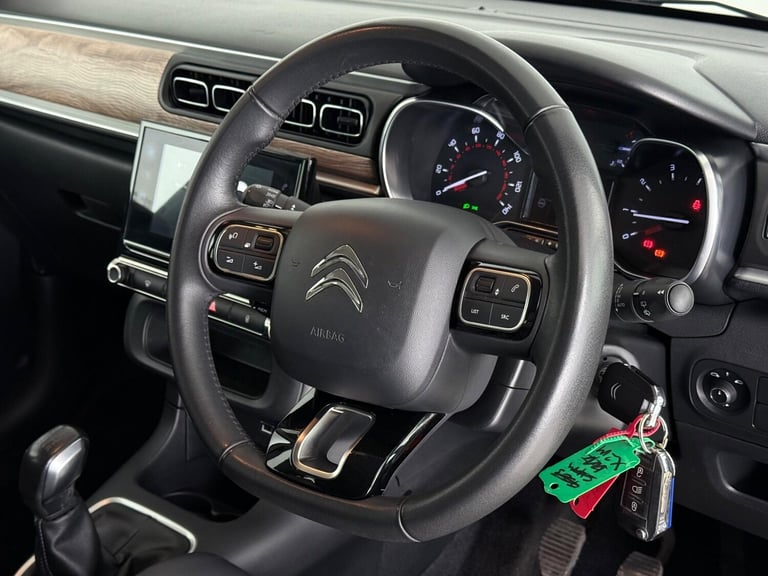 2024 Citroen C3 1.2 PureTech Max 5dr HATCHBACK PETROL Manual