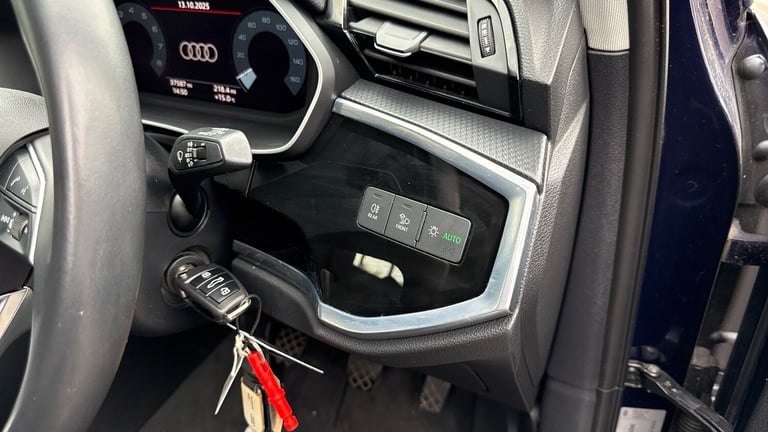 2021 Audi Q3 35 TFSI Sport 5dr (Rear Parking Sensors)(Cruise Co Petrol