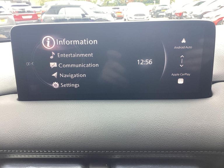 2023 Mazda CX-5 2.0 e-SKYACTIV G MHEV Newground SUV 5dr Petrol Auto Euro 6 (s/s) (165 ps) ESTATE ...