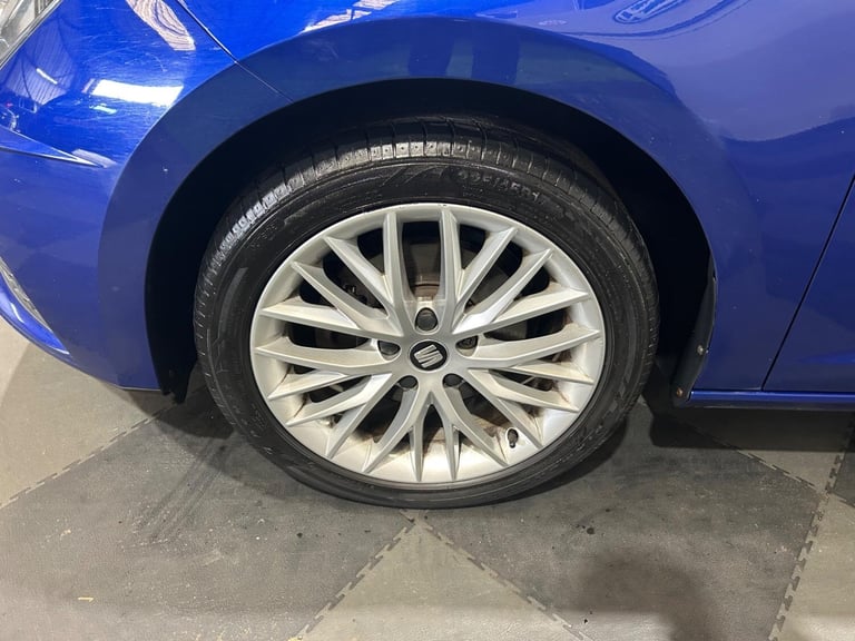 2019 SEAT Leon 1.6 TDI SE Dynamic ST Euro 6 (s/s) 5dr ESTATE Diesel Manual