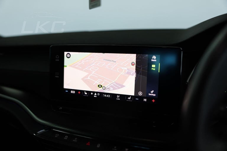 SKODA OCTAVIA 1.4 TSI iV 13kWh vRS DSG Euro 6 (s/s) 5dr 2024