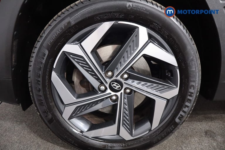 2022 Hyundai TUCSON 1.6 TGDi Plug-in Hybrid Ultimate 5dr 4WD Auto SUV Hybrid Automatic