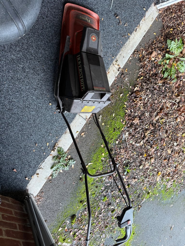 image for Hoverstripe Lawnmower