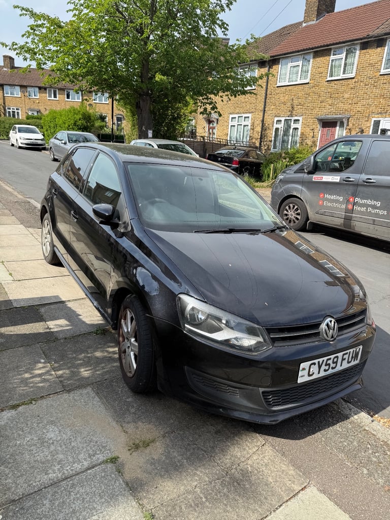Volkswagen, POLO, Hatchback, 2009, Manual, 1390 (cc), 5 doors