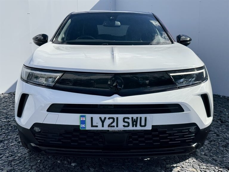 2021 Vauxhall Mokka-e 50kWh SRi Nav Premium SUV 5dr Electric Auto (136 ps) SUV Electric Automatic