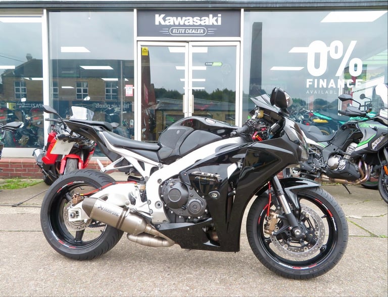 Used Honda cbr1000rr for Sale Motorbikes Scooters Gumtree