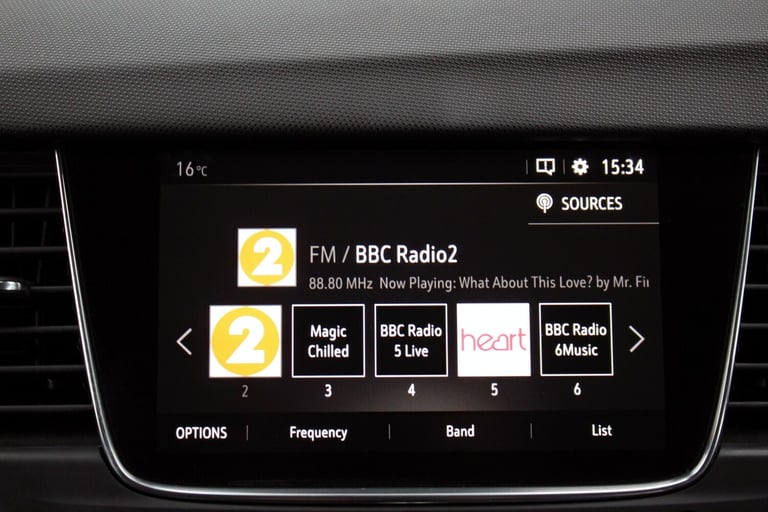 VAUXHALL CROSSLAND X 1.2 Elite Nav 2020